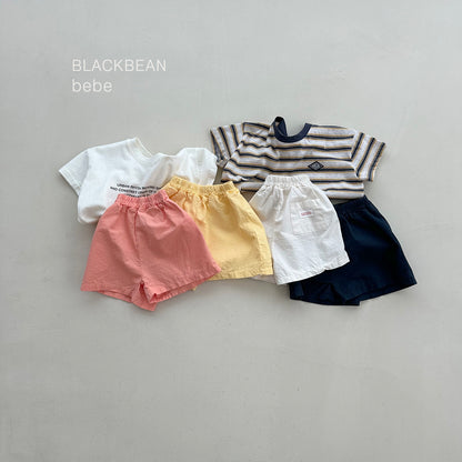 [PRE-ORDER] Pastel Baby Shorts