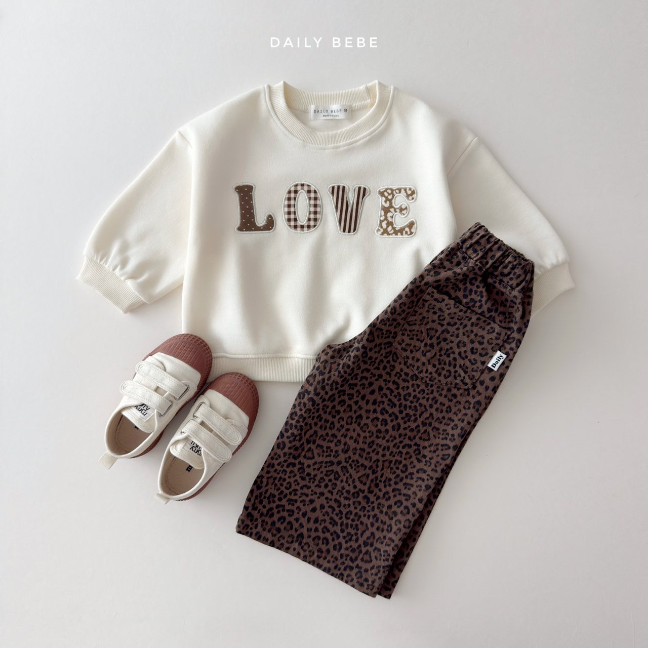 [PRE-ORDER] Leopard Pants