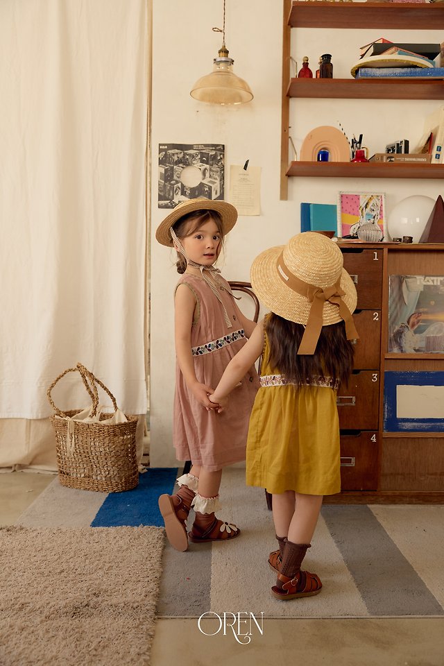 [PRE-ORDER] Riore Linen Dress