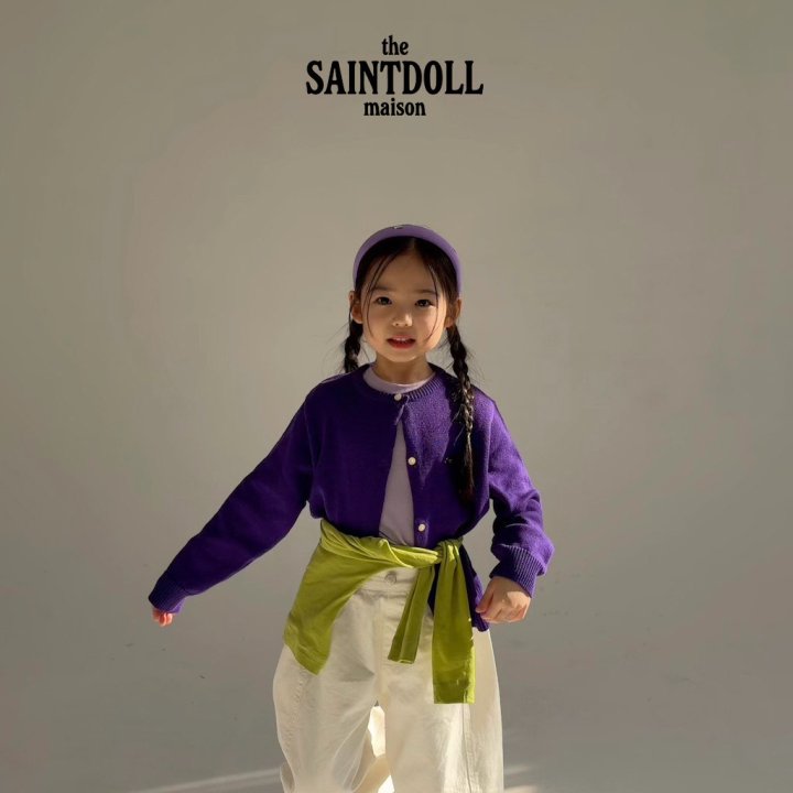 [PRE-ORDER] Cotton Candy Cardigan (Mom Couple)