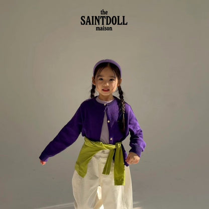 [PRE-ORDER] Cotton Candy Cardigan (Mom Couple)