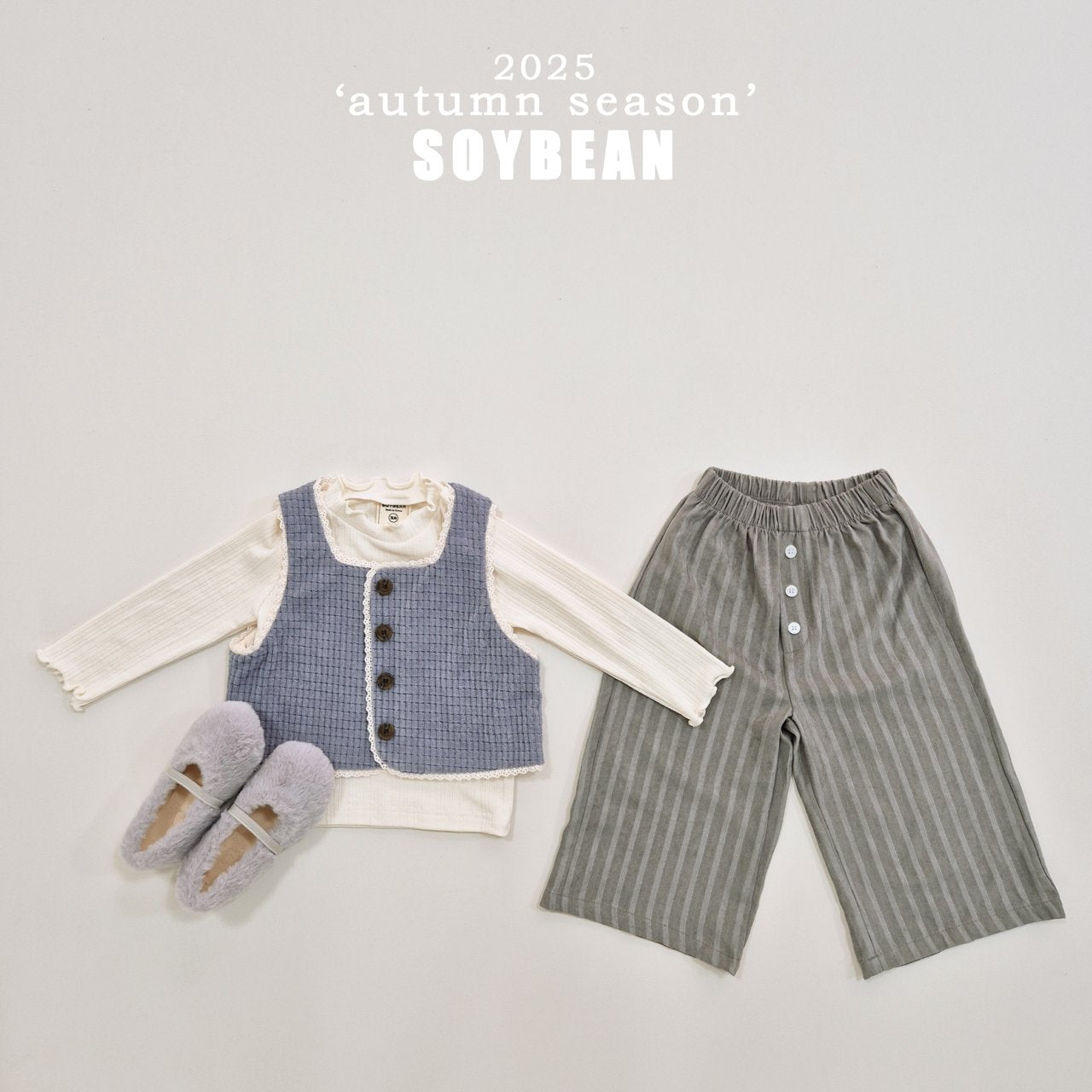 [PRE-ORDER] Tiny Lace Vest