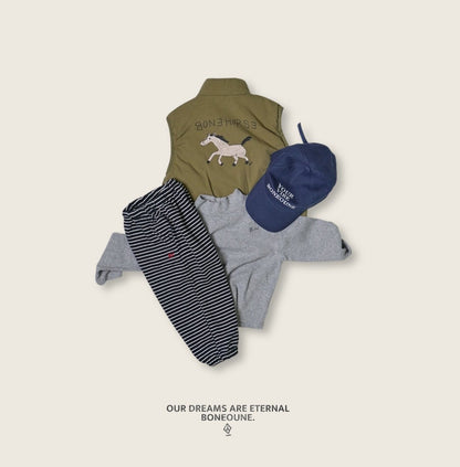 [PRE-ORDER] Horse Vest