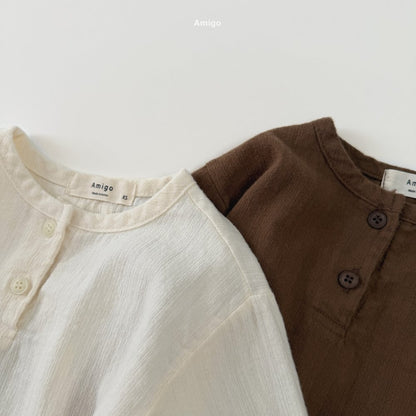 [PRE-ORDER] Natural Peach Shirts