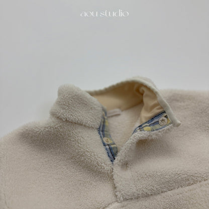 [PRE-ORDER] Nuts Anorak Sweatshirts