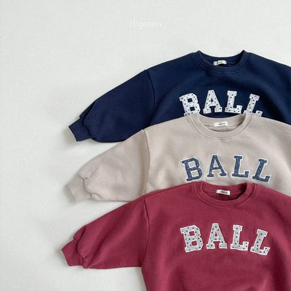 [PRE-ORDER] Ball Sweatshirts