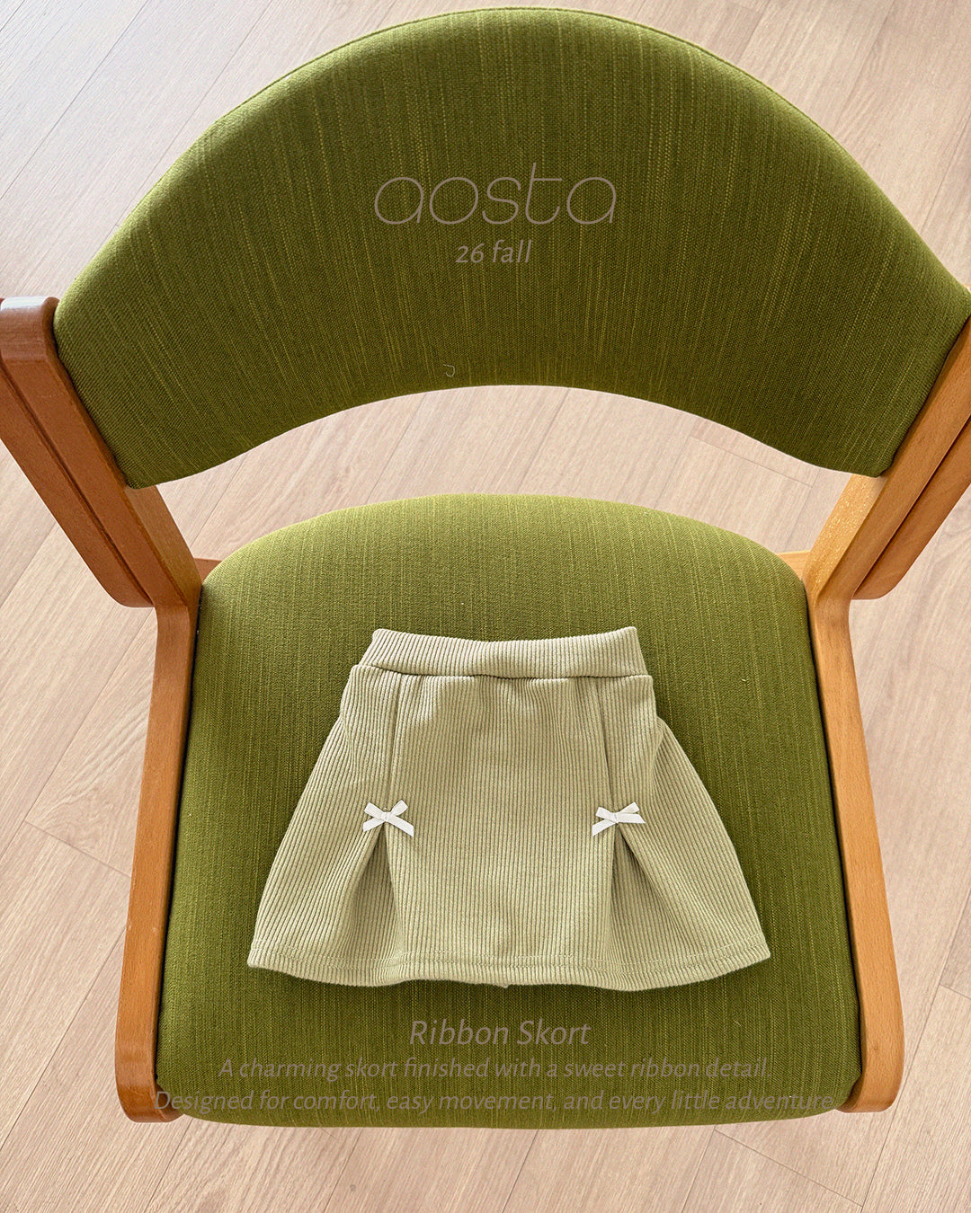 [PRE-ORDER] Bibi Skorts