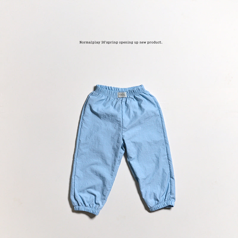 [PRE-ORDER] Easy Crispy Jogger Pants