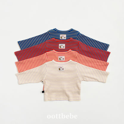 [PRE-ORDER] Macaroon Suspender Baby Top Bottom Set