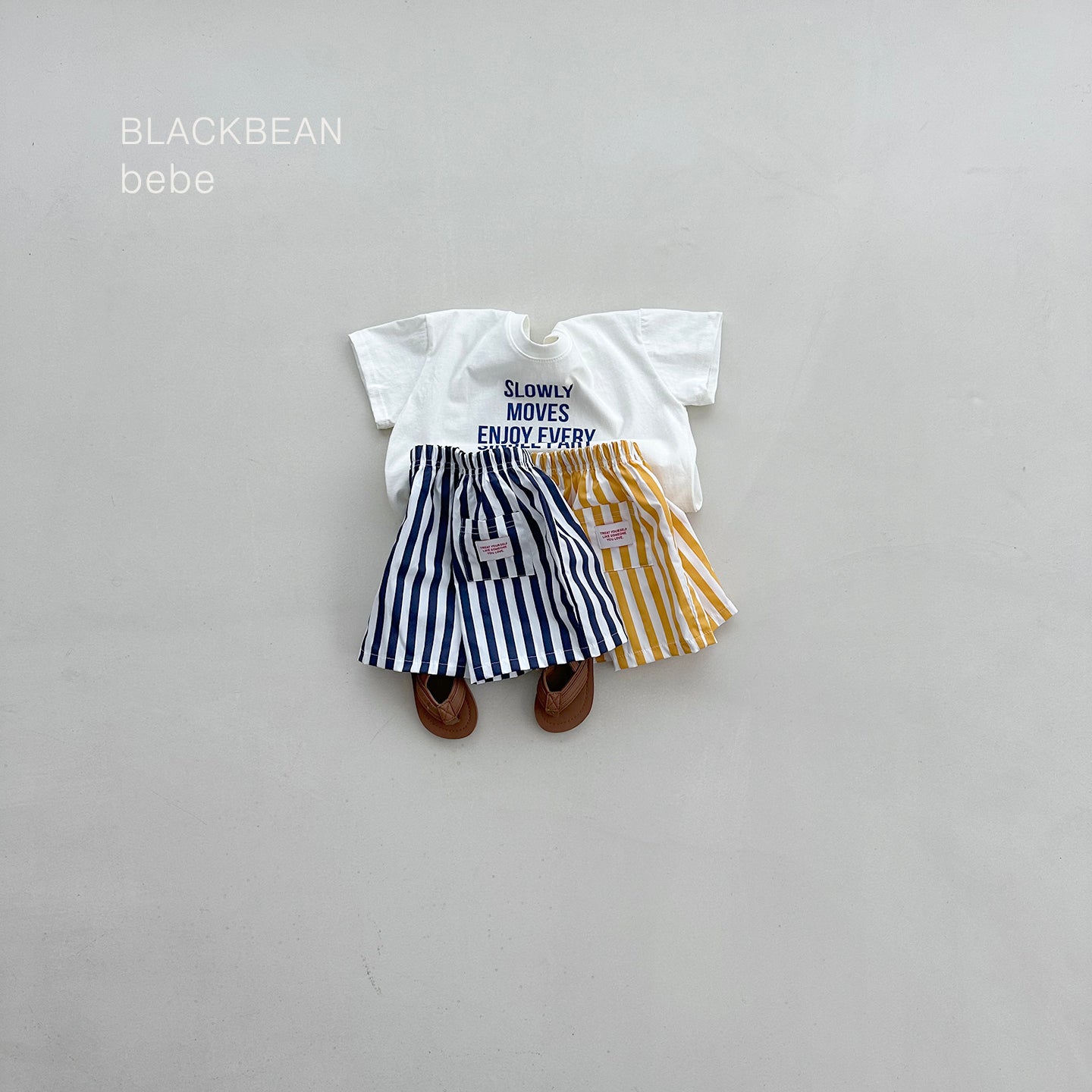[PRE-ORDER] Melon Baby Shorts