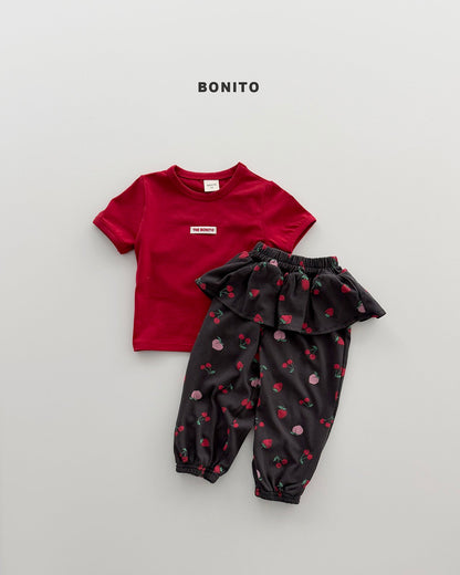 [PRE-ORDER] Frill Jogger Pants