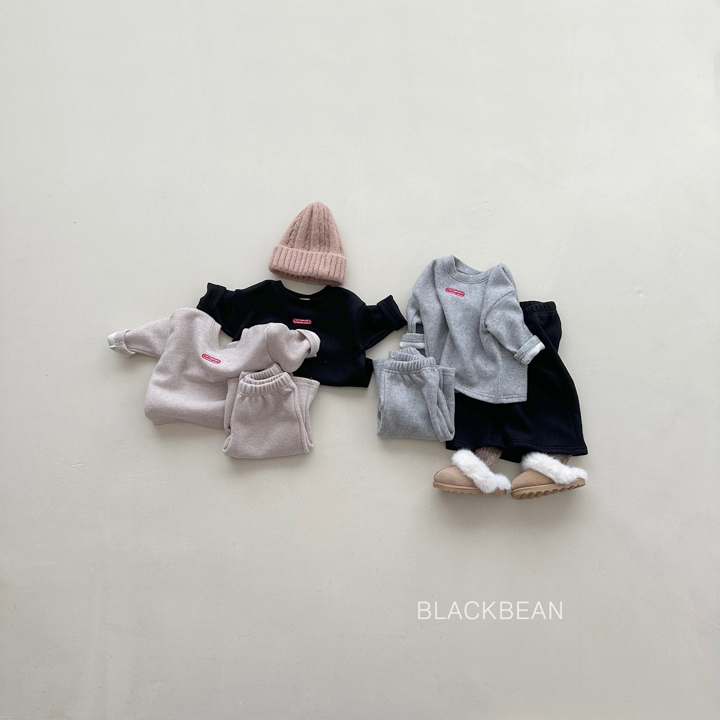 [PRE-ORDER] River Top Bottom Set