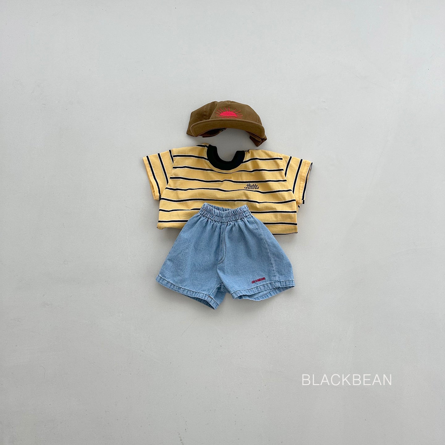 [PRE-ORDER] 218 Road Denim Shorts