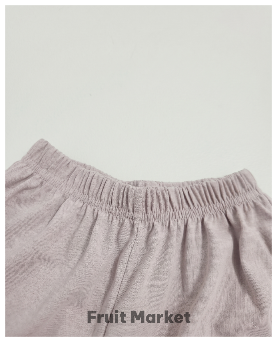 [PRE-ORDER] Fruit Market Top Bottom Set