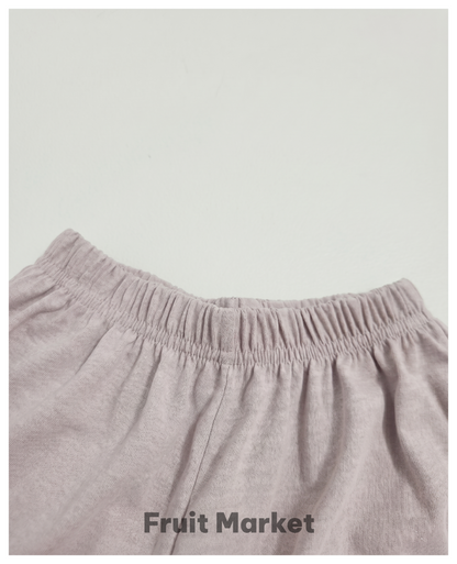 [PRE-ORDER] Fruit Market Top Bottom Set