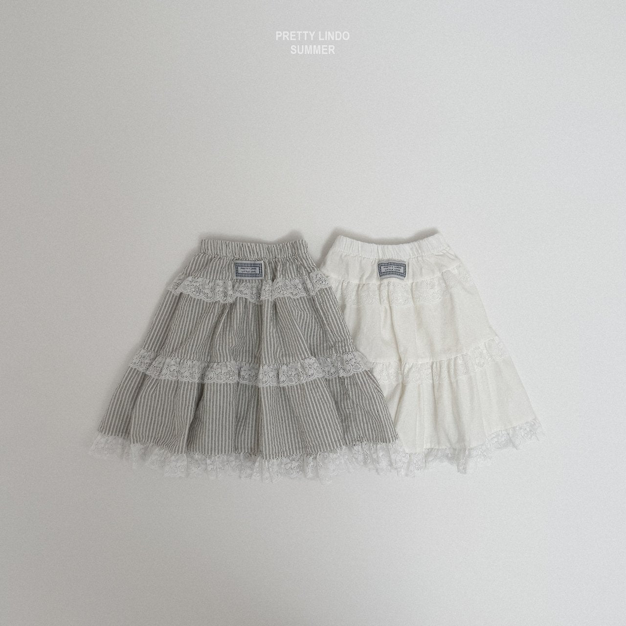 [PRE-ORDER] Merry Can Can Skirts