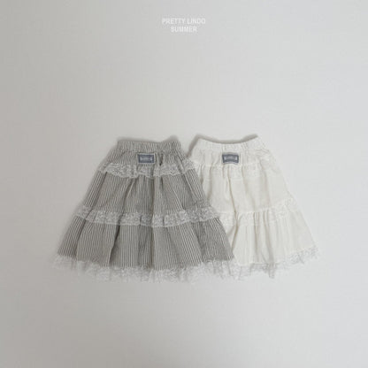 [PRE-ORDER] Merry Can Can Skirts