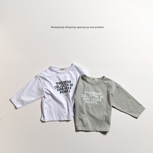 [PRE-ORDER] Ponts T-Shirts