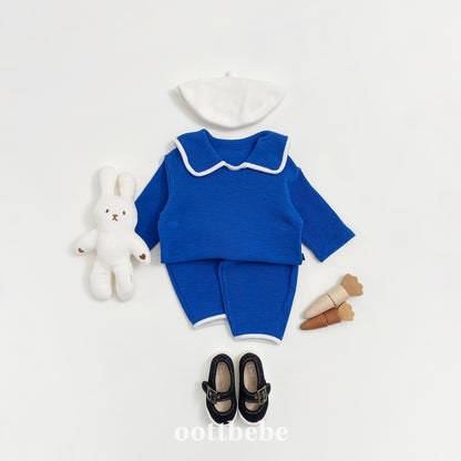 [PRE-ORDER] Vine Sailor Top Bottom Set