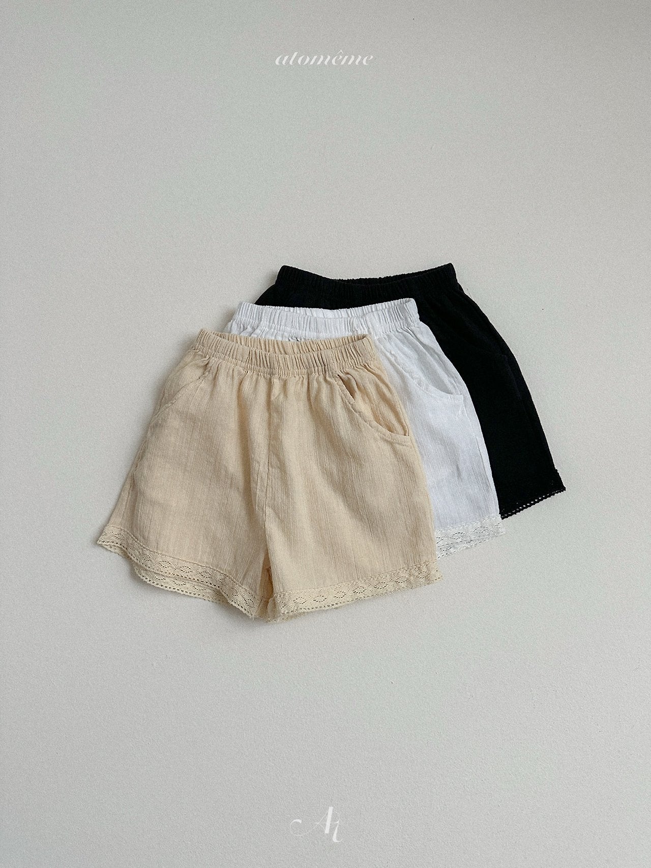 [PRE-ORDER] Sage Shorts