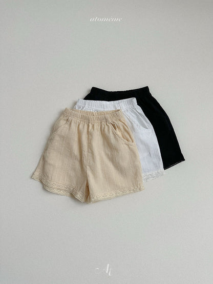 [PRE-ORDER] Sage Shorts