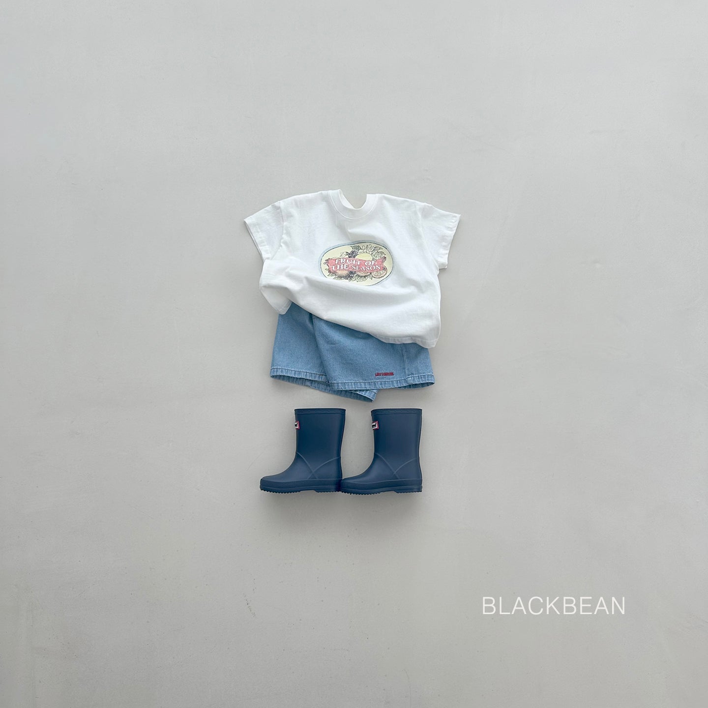 [PRE-ORDER] Fruits T-Shirts (Mom&Dad Couple)
