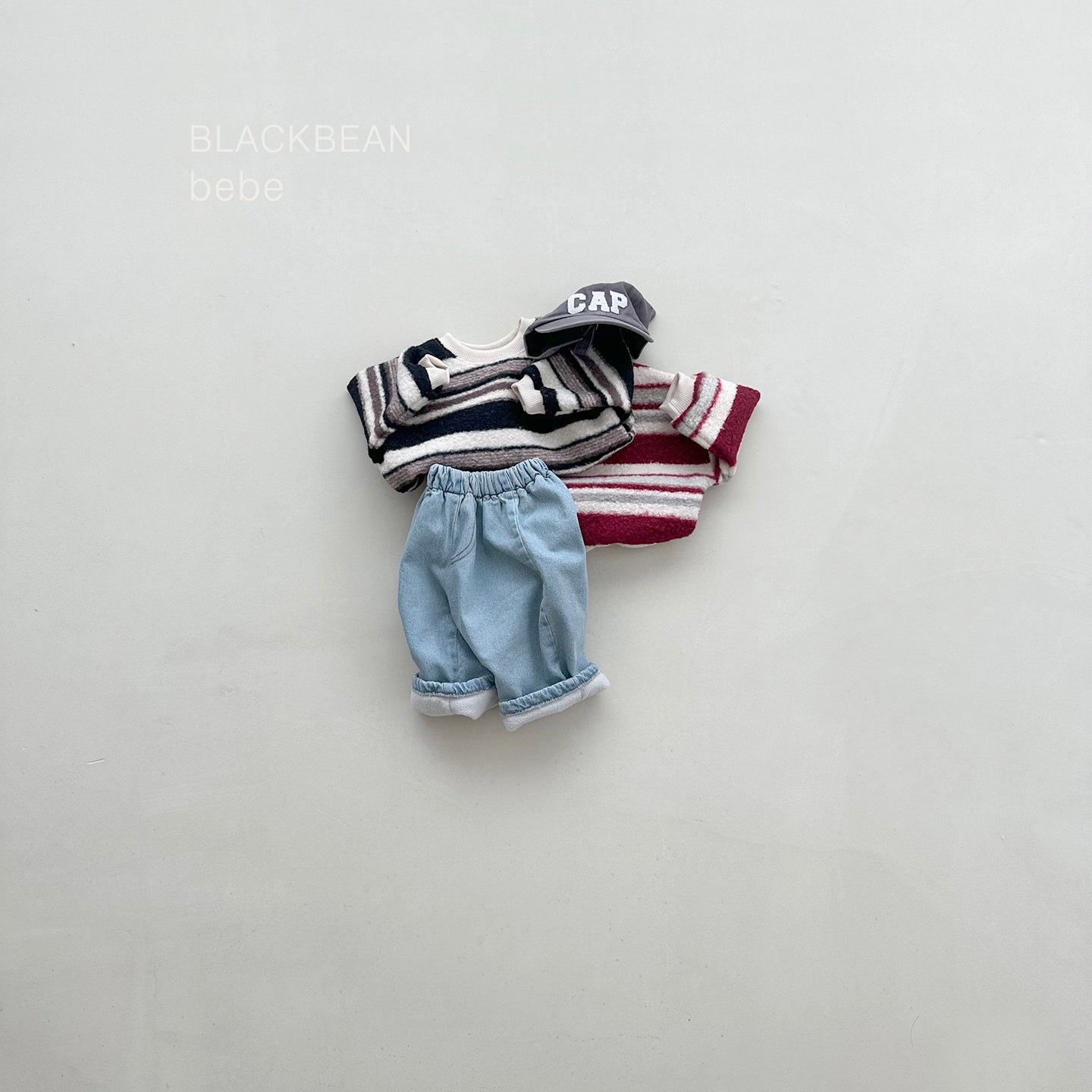 [PRE-ORDER] Mongle Baby Sweatshirts