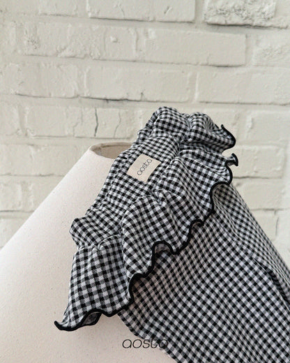 [PRE-ORDER] Kiki Frill Pants