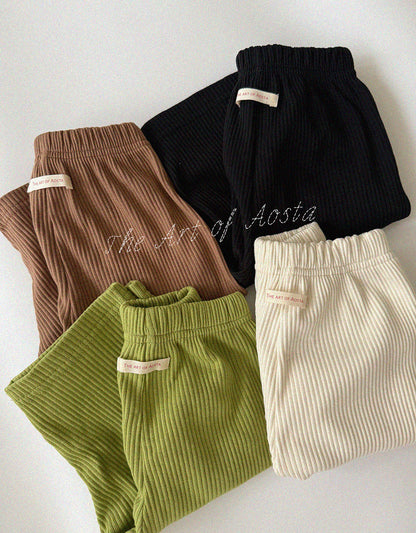 [PRE-ORDER] Butter Pants