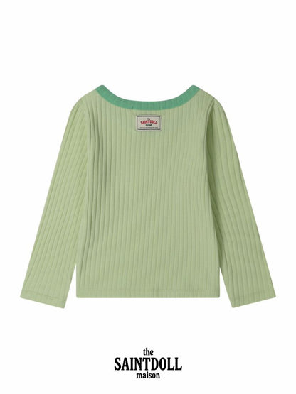 [PRE-ORDER] Colored Paper Home Wear Set