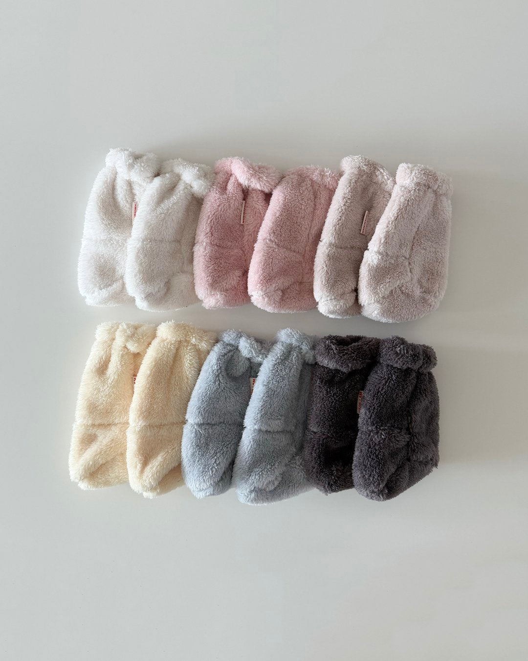 [PRE-ORDER] Kinder Foot Warmer