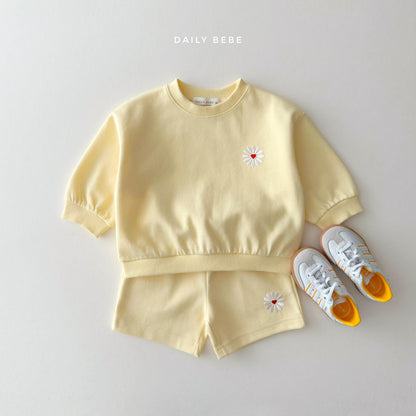 [PRE-ORDER] Daisy Top Bottom Set