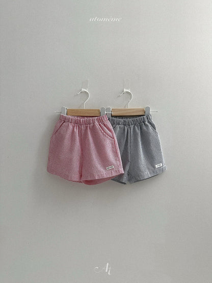 [PRE-ORDER] Cliff Stripe Shorts