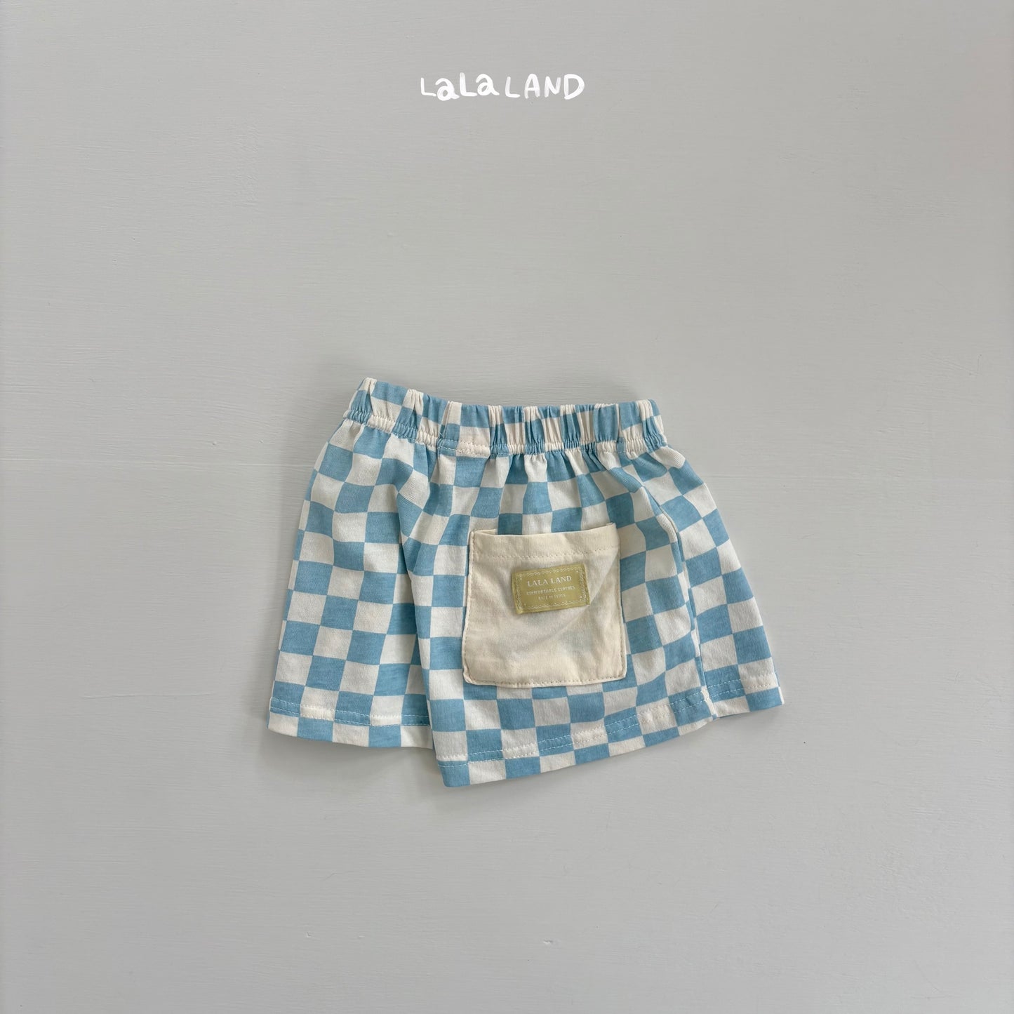 [PRE-ORDER] Checker Board Shorts