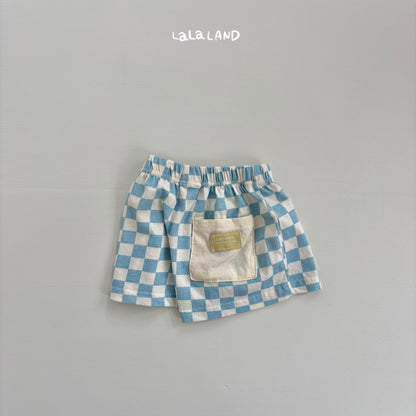 [PRE-ORDER] Checker Board Shorts