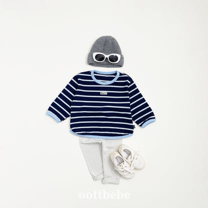 [PRE-ORDER] Urban Stripe T-Shirts