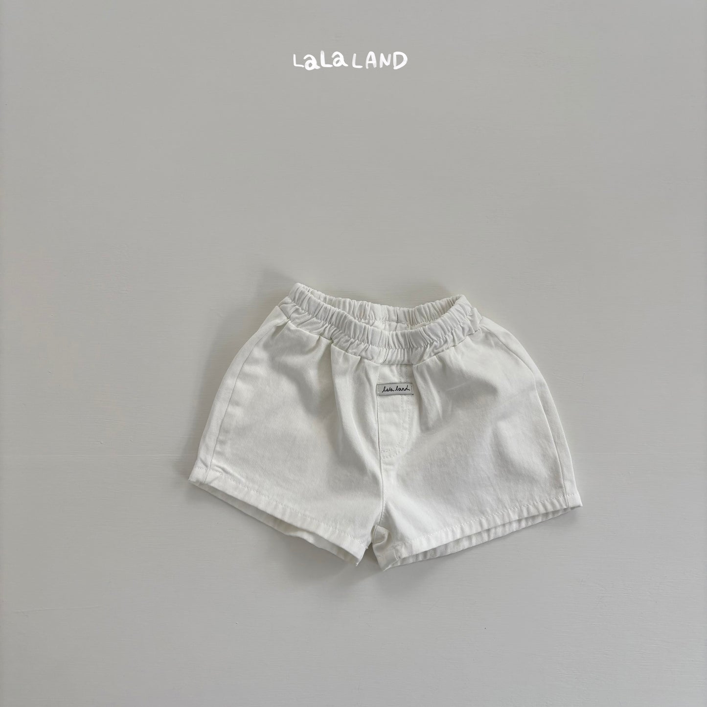 [PRE-ORDER] Simple Cotton Shorts