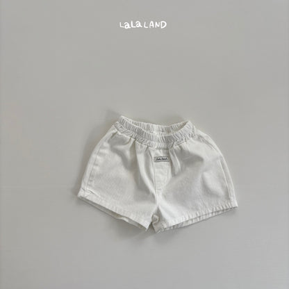 [PRE-ORDER] Simple Cotton Shorts