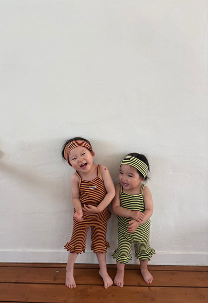 [PRE-ORDER] Melon Frill Leggings