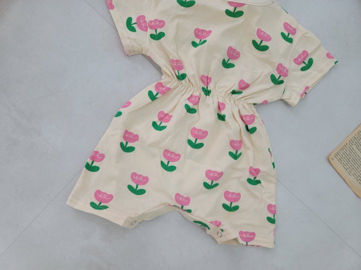 [PRE-ORDER] Tulip Body Suit + Hair Band Set