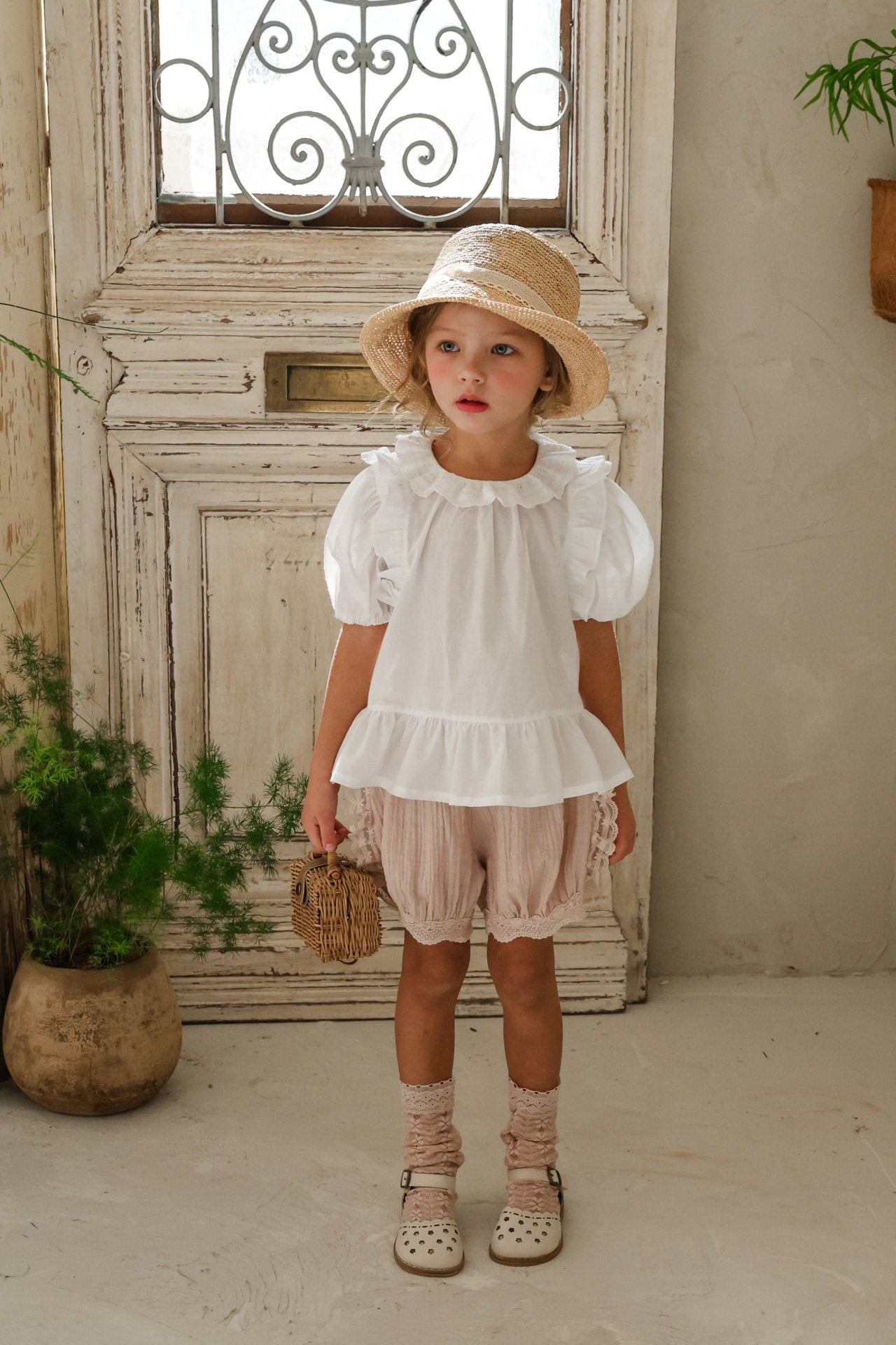 [PRE-ORDER] Renne Blouse