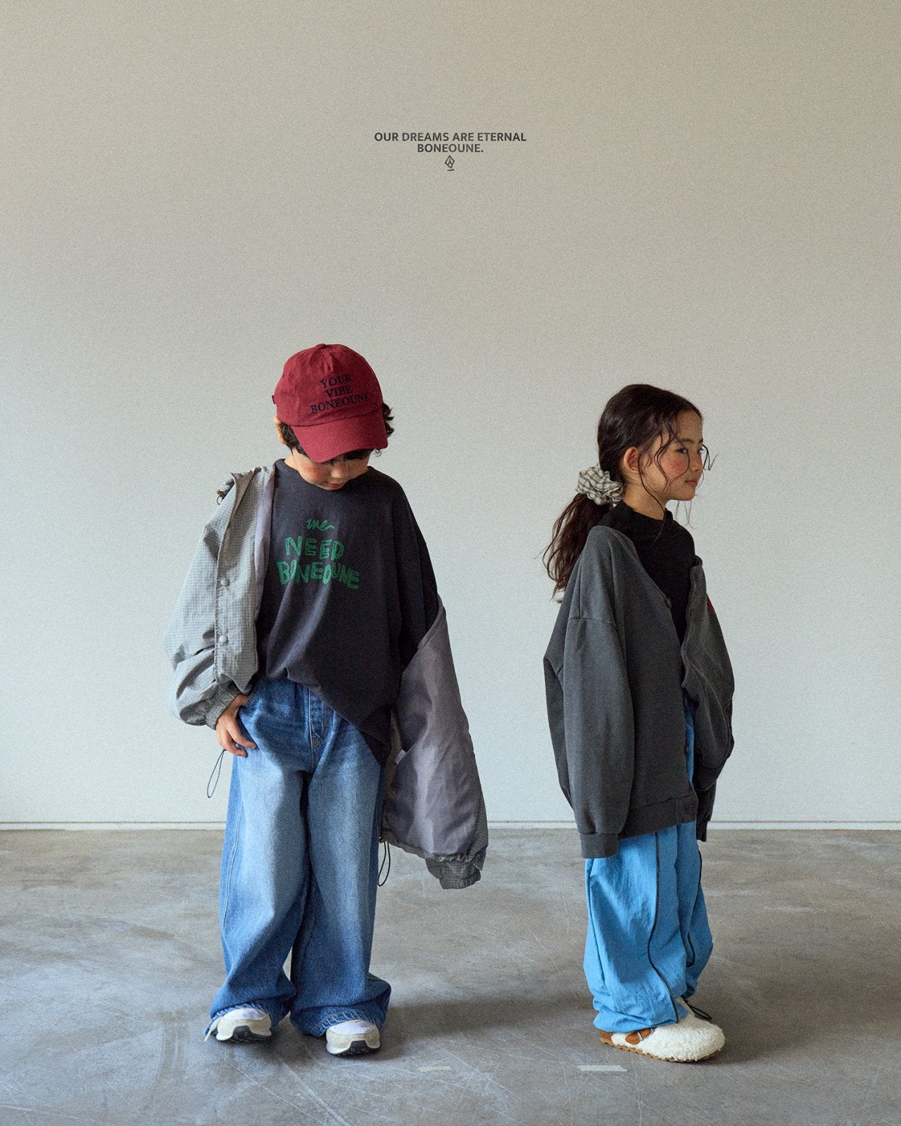 [PRE-ORDER] Pigment Cardigan