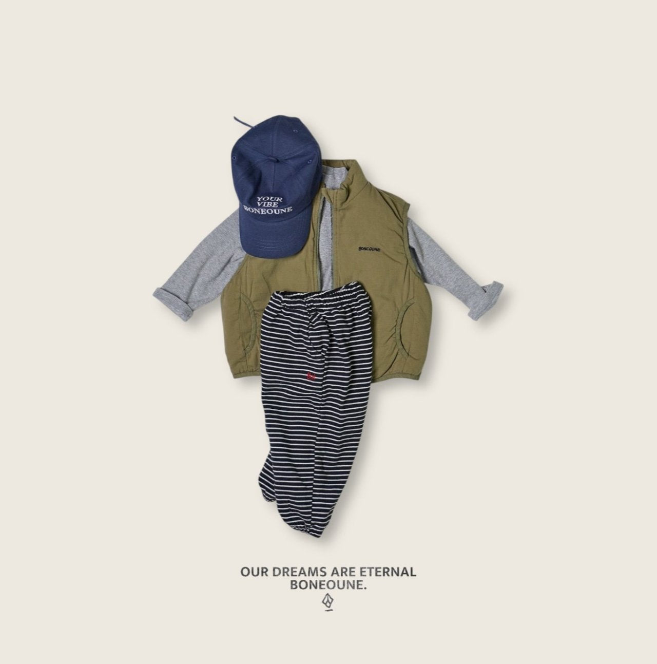 [PRE-ORDER] Horse Vest