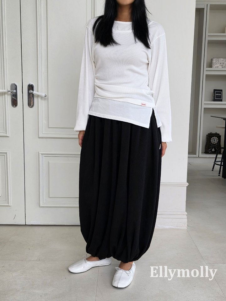 [PRE-ORDER] Vicky Balloon Pants (Mom Couple)