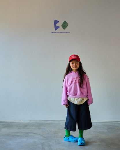 [PRE-ORDER] Eyes Crop Hoodie Sweatshirts