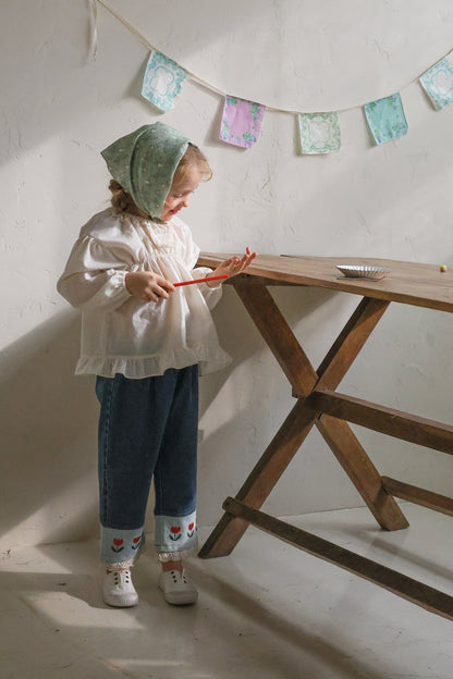 [PRE-ORDER] Shuka Blouse