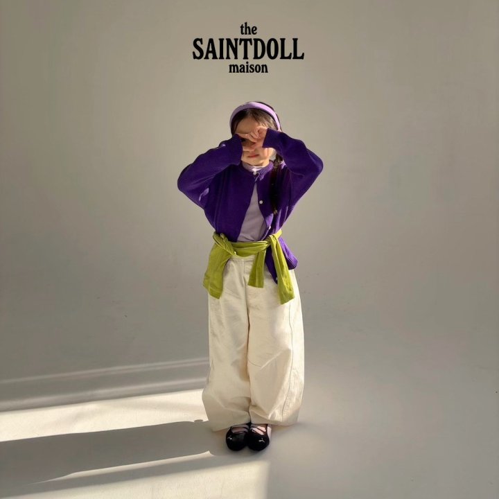 [PRE-ORDER] Cotton Candy Cardigan (Mom Couple)