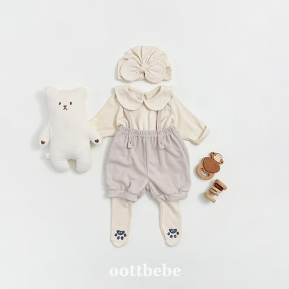 [PRE-ORDER] Petit Foot Leggings