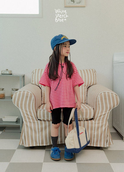 [PRE-ORDER] Candy Stripe T-Shirts
