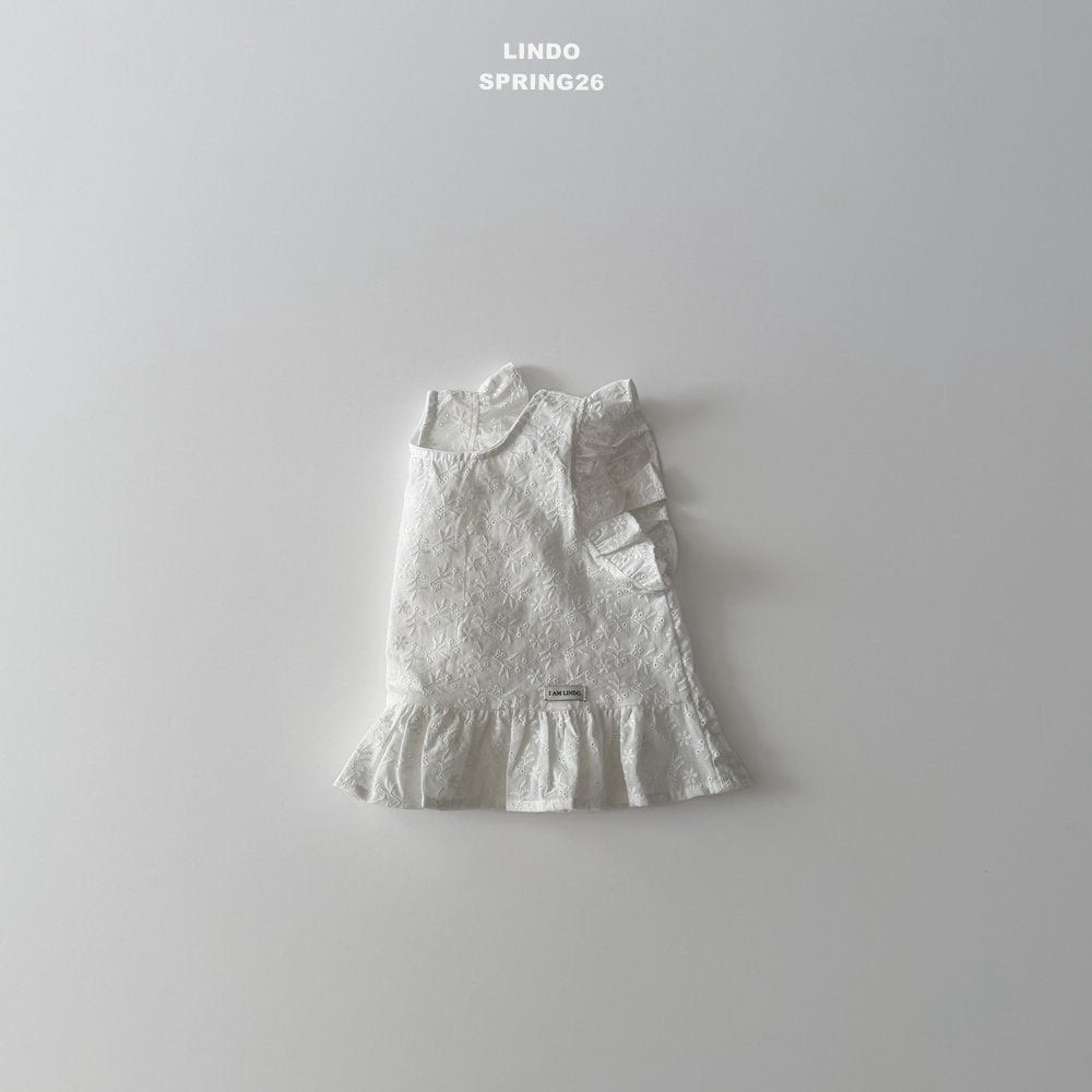 [PRE-ORDER] Lilly Frill Blouse